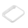 Smartwatch Screen Protetor Fully Covered Protective Case Cover for Xiaomi Redmi Watch 2 Lite Transparent White