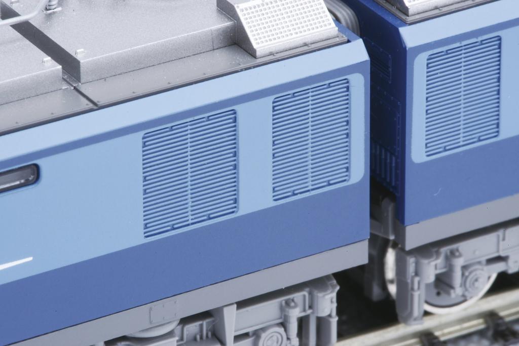 KATO N Gauge EH200 3045 Railway Model Electric Locomotive