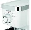 Кофеварка ECG ESP 20301 белая