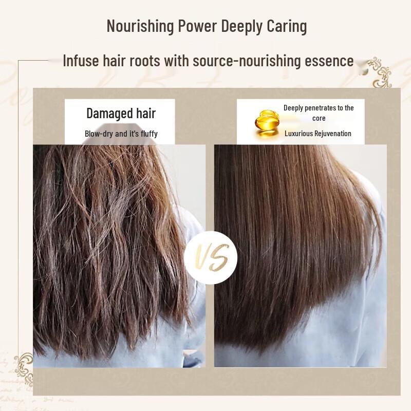 Plant Voice White Truffle Deep Repair Essential Oil Shampoo