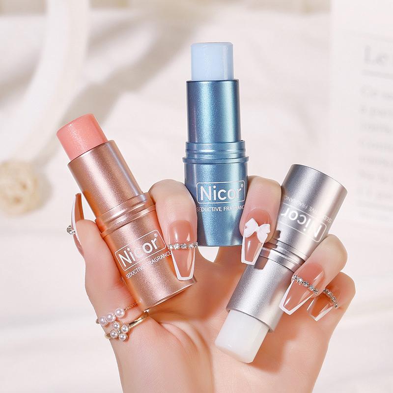 Solid Perfume Women Solid Balm Mild Long Lasting Aroma Deodorant Fragrance