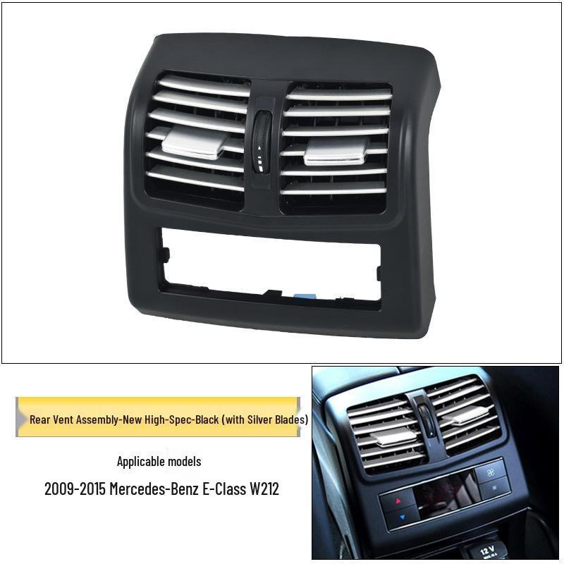 Mercedes-Benz E-Class W212 Rear A/C Vent Panel