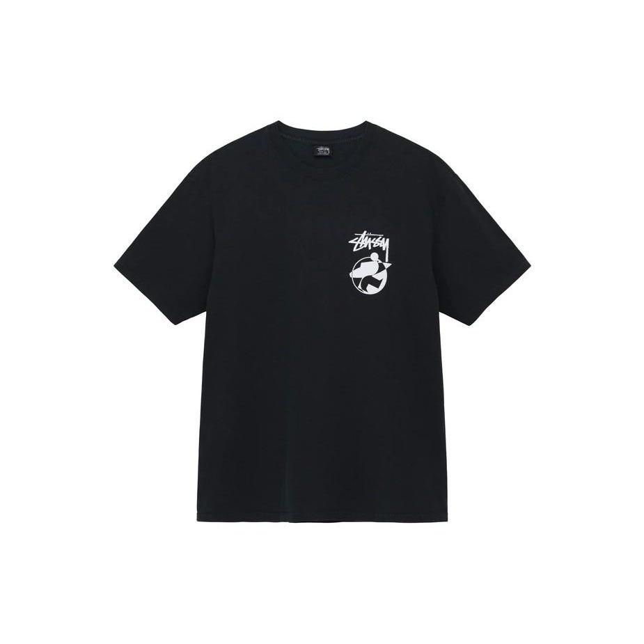 Stussy x OUR LEGACY Surfman 2 Pigment Dyed Tee LogoT Unisex 3903766
