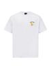 HYDROGEN Uni Fruta Limone Short-Sleeve T-Shirt