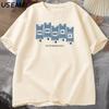 ICU Nurse T Shirt Jesus Christ Tshirt Casual Cotton Short Sleeve Tshirts Unisex Women High Quality Tees Clothing Streetwear