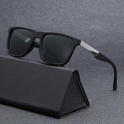 New Fashion Polarized Sunglasses Men Classic Outdoor Driving Travel Sunscreen Sun Glasses Women Trendy Decoration Eyewear Uv400