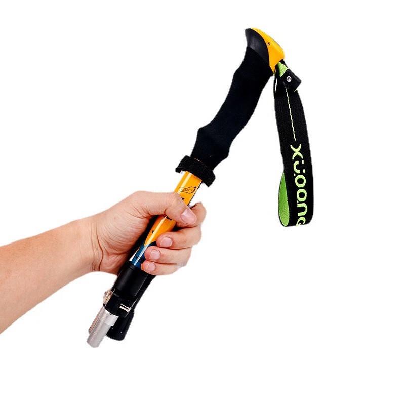 

OEING Ultralight Telescopic Trekking Pole One Size