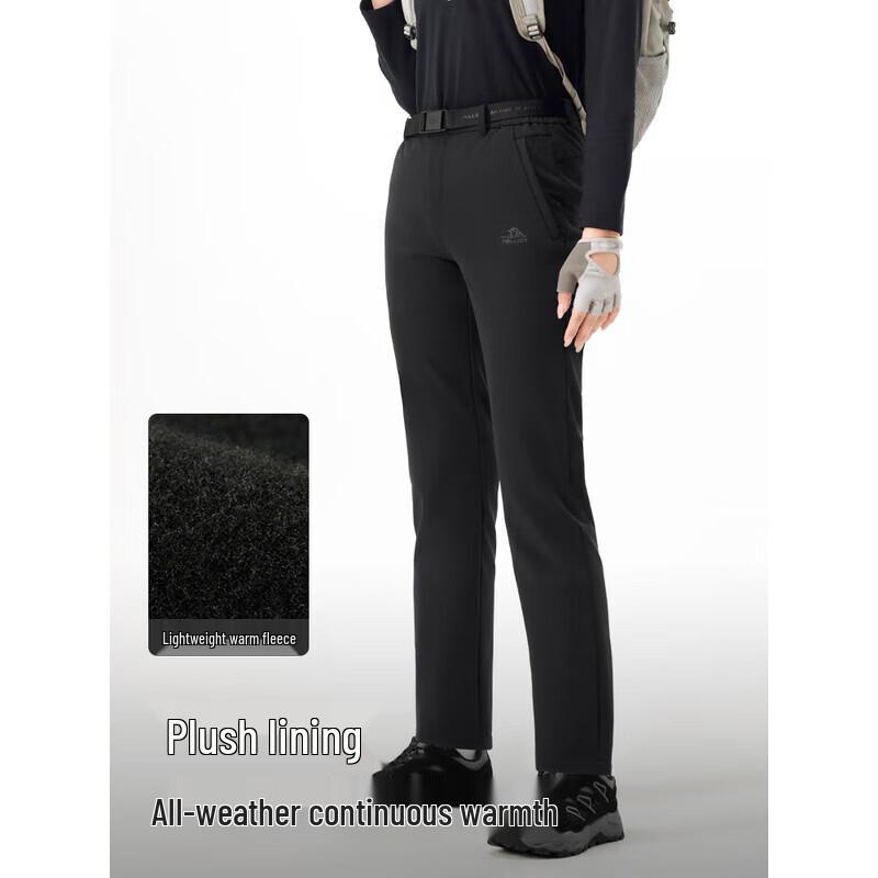 Pelliot Women's Outdoor Softshell Hiking Pants