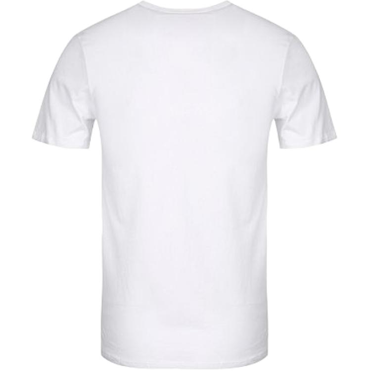 Nike FC Classic Weltmeisterschaft Flaggen-Logo Rundhals Kurzarm T-Shirt Herren Oberteile 911401-101