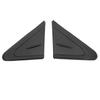 Side View Mirror Triangle Trim 60117 02370 Door Mirror Flag Applique Panel for Corolla 2019 2021