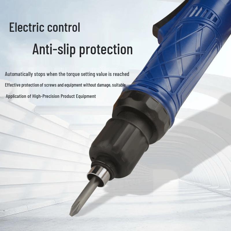 Industrial Brushless Electric Screwdriver CN plug (adapter included)