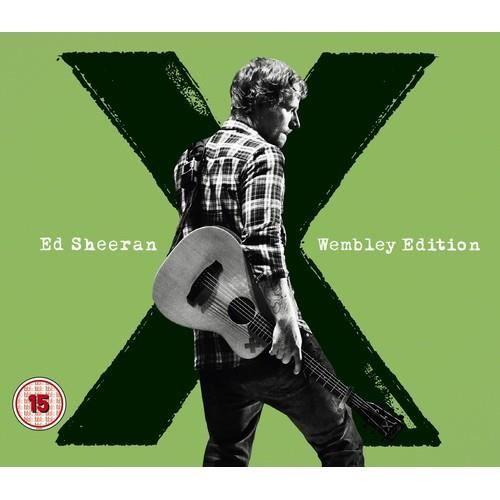 Ed Sheeran - X: Wembley Edition [CD] Hong Kong - Import