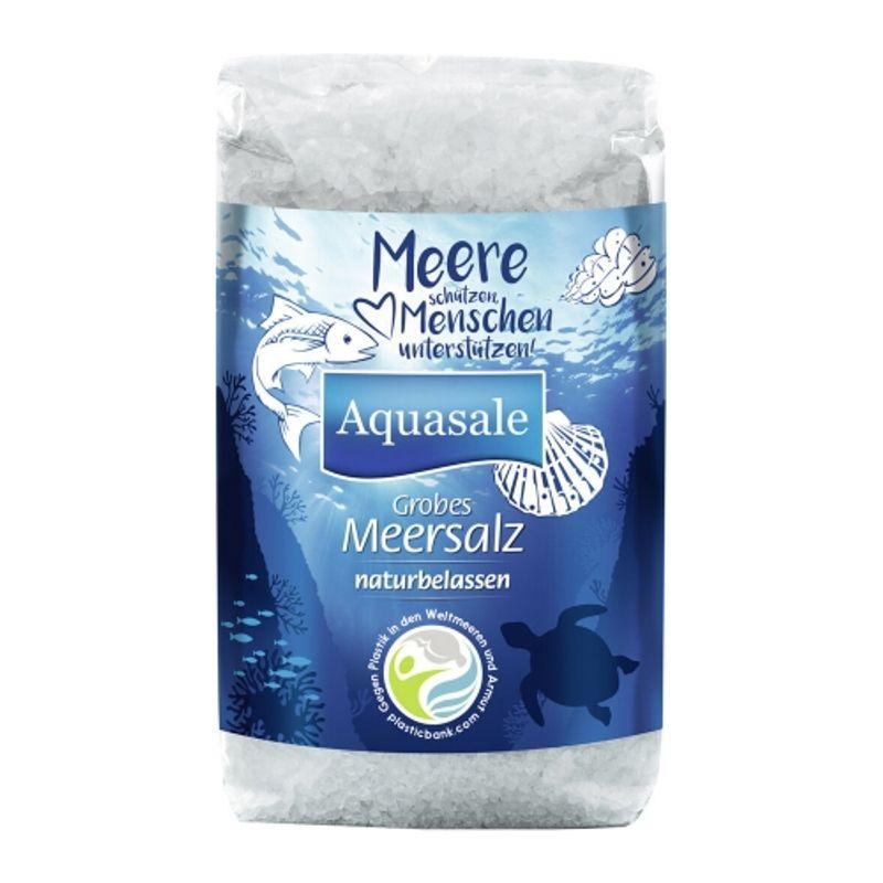 Aquasail Coarse Sea Salt 1000g