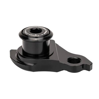Bike Bicycle CNC Gear Rear Derailleur Mech Hanger for-SRAM Aluminum Alloy