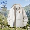 Warrior Men's Outdoor Hooded Waterproof Windbreaker Jacket