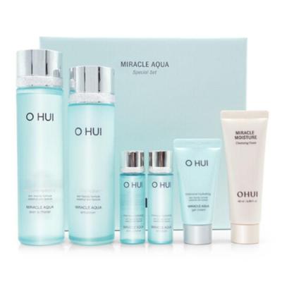 Miracle Aqua 2-teiliges Spezial-Basiskosmetik-Set, 1 Dose