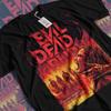 Aesthetic Evil Dead Burn Movie T-Shirt: Vintage Horror Movie Unisex Graphic Tee