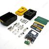 1/2/4/6/10Set 18V 21V 10*18650 Power Tool Accessories Li-ion Battery Case For Dewalt BMS Box 4Mos Charging PCBA Power Display