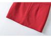 Women’s High Waist Hip-Hugging Short Skirt - Spring 2026 OL Professional Style