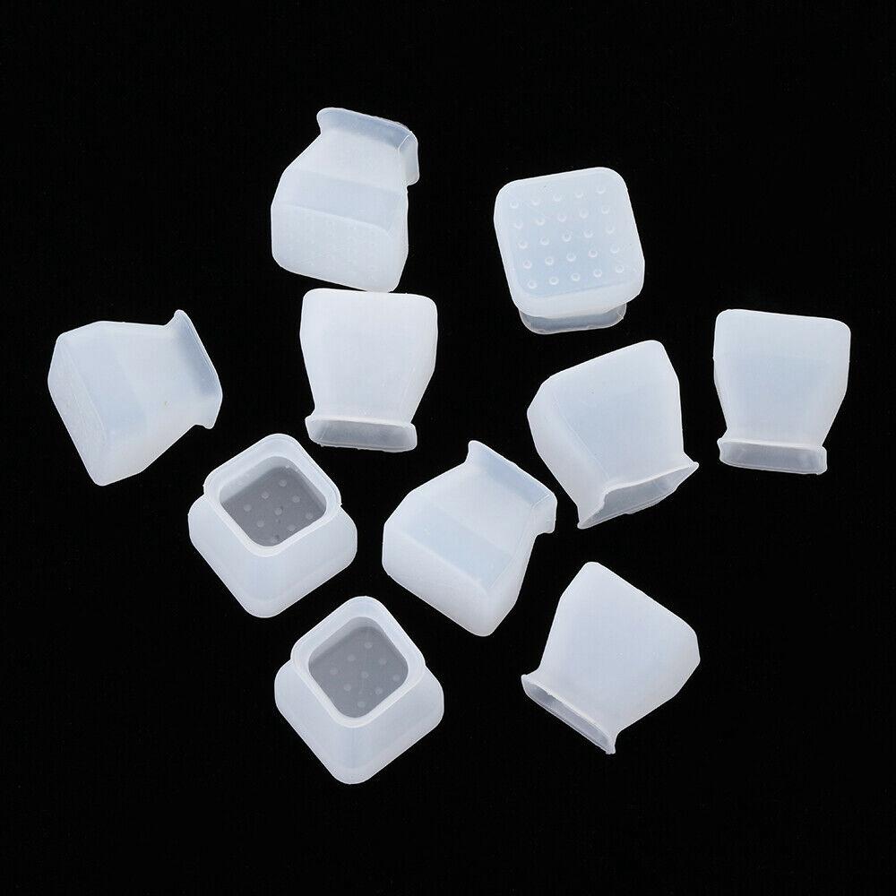 Protectors Silicone Non-slip Furniture Legs Protectors Feet Pads Table Feet Cover Chair Leg Caps
