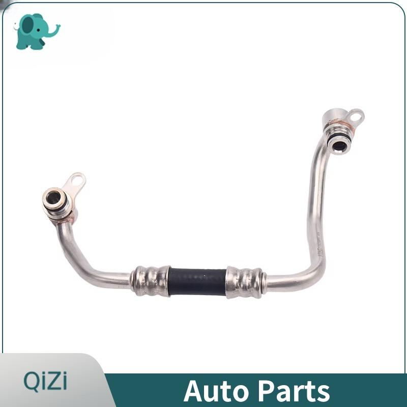 11537558901 OE Turbocharger Coolant Return Pipe Line For BMW E82 M Coupe E90 335i F01 F02 740Li Z4 sDrive35i E89 N54