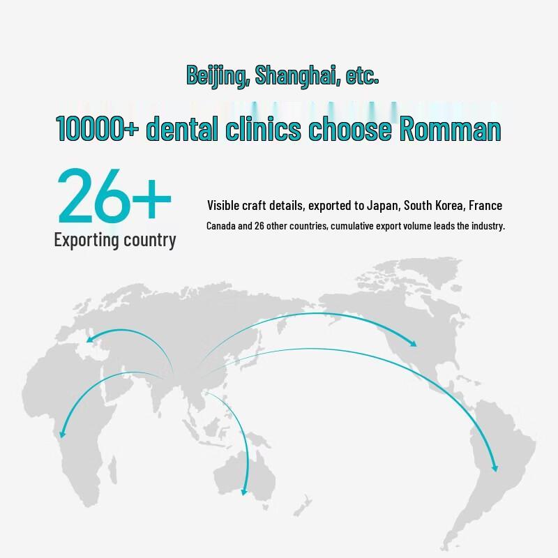 ROAMAN T10X-H Sonic Electric Toothbrush for Adults