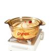 Corning Transparent Glass Soup Pot