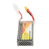 7.4V 850mAh 45C 2S Lipo Battery with XT30 Plug Replacement Accessory for FPV RC Racing Car Quadcopter