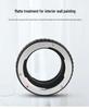 CY-LM Lens Adapter for Contax CY To Leica LM Cameras
