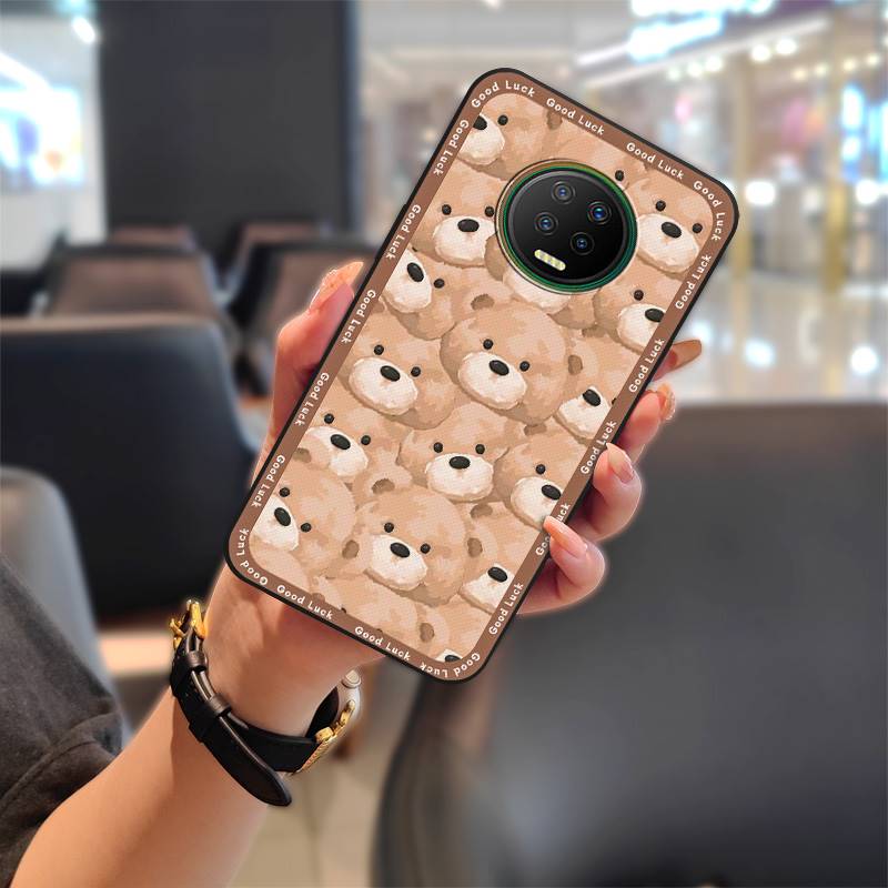 Fashion Design Anti-knock Phone Case For Infinix X690/Note7 Soft Case TPU Dirt-resistant Full Wrap Protective Durable