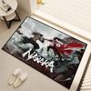 Game N-Naraka Bladepoint Small Carpet Bedside Kitchen Bath Living Home House Bedroom Floor Mat Doormat Rug Decoration
