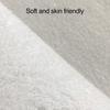 Floor Carpet Anti-fouling Decorative Damp-proof Practical Irregular Thickened Door Mat for Bedroom