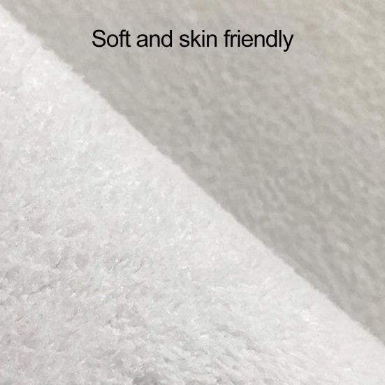 Floor Carpet Anti-fouling Decorative Damp-proof Practical Irregular Thickened Door Mat for Bedroom