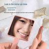 Portable HD Handheld Makeup Mirror