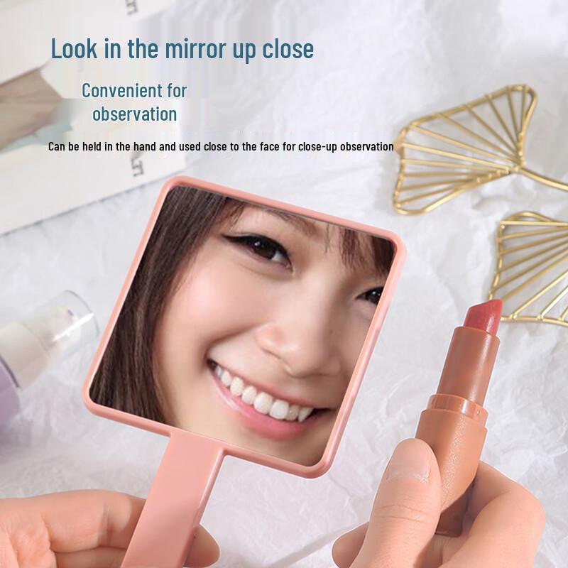 Portable HD Handheld Makeup Mirror