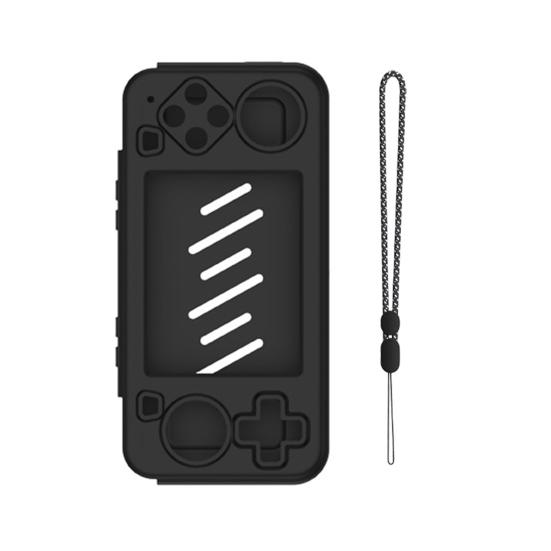 Game Console Silicone Protective Case for R36H Shockproof Handheld Game Machine Protector Cover Skin Shell Game Console Accessories