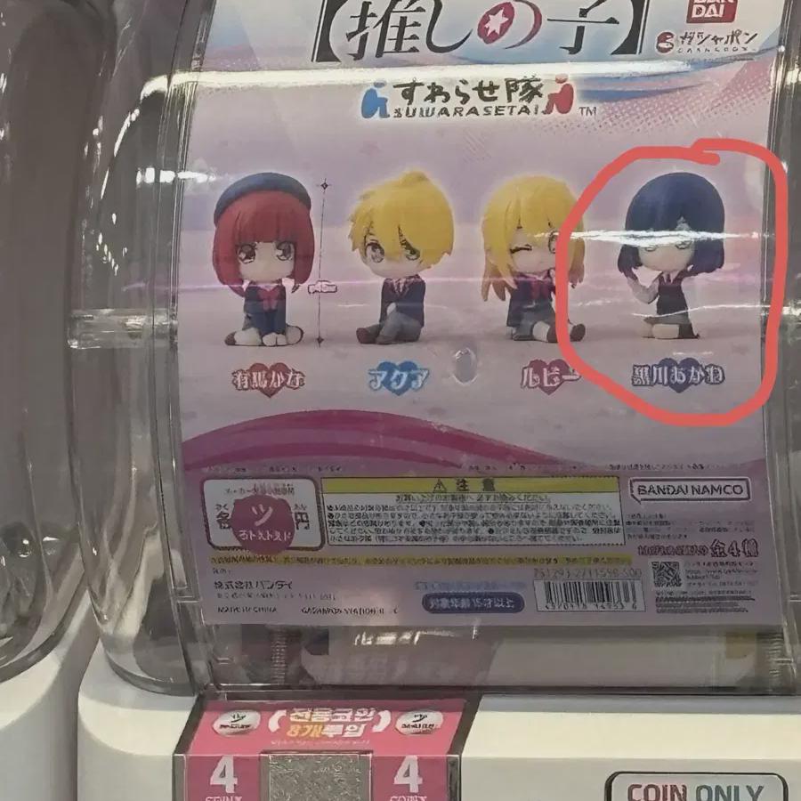 

I Sell My Favorite Child Akane
