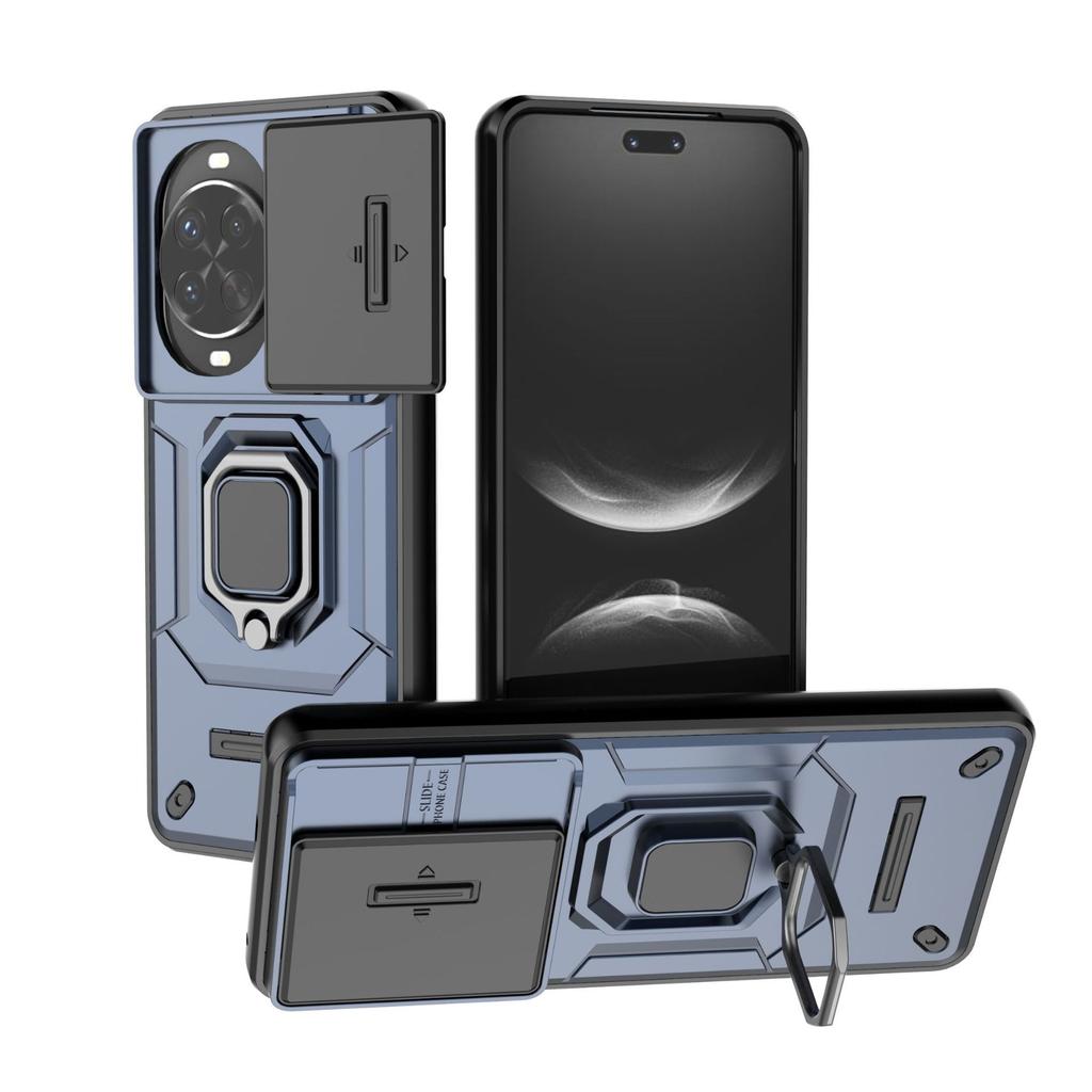 Huawei Nova 14 Ultra Phone Case,Military-Grade Magnetic Kickstand Phone Case Cover for Huawei Nova 14 Ultra