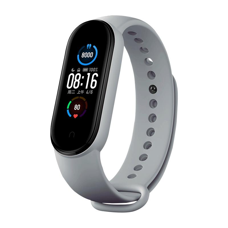 Pulseira para mi band 6 cinta esporte silicone miband4 miband 5 pulso correa substituição pulseira para xiaomi mi banda 4 6 3 5 cinta