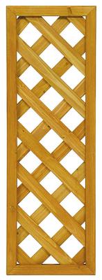 Takasho Ecoland Garden Lattice, Natural, 300 X 900 Mm, EWO-35N