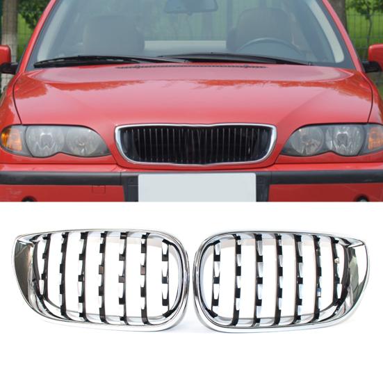 

Решетки автомобиля, прочные модифицированные детали, длительный срок службы