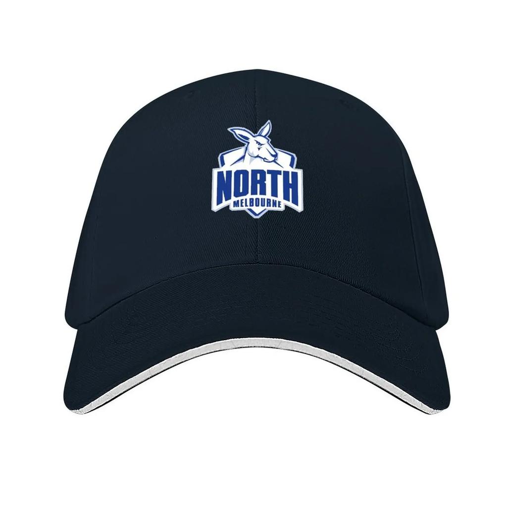 North Melbourne Kangoroo Football Club Baseball Cap Sun Caps Icon Hats On Offer Beach Girl Mens