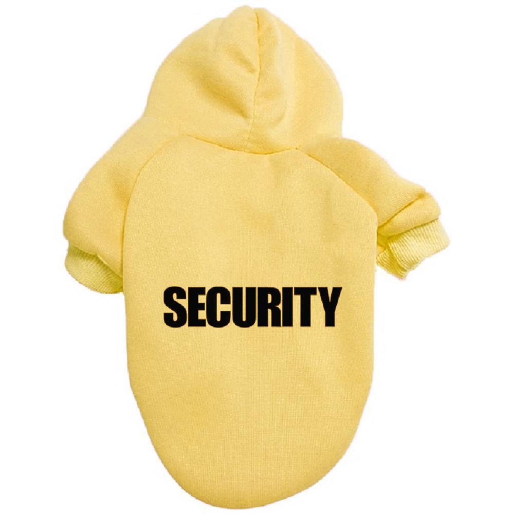 Dog sweatshirt,Keep Your Dog Cozy and Secure with this Stylish Printed Pet Hoodie!