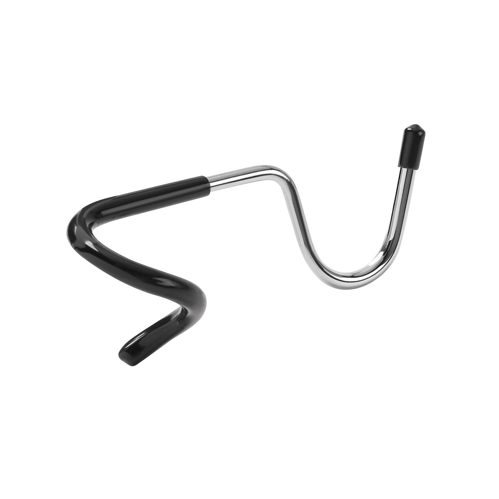 

Крючок для стойки, прочный, стабильный, сильный, несущий, противоскользящий, из нержавеющей стали, уличный крючок для стойки для палатки, для кемпинга