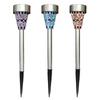 Solar-powered Lawn Lights, Garden Lights, LED Night Lights, Waterproof, Night-time Decoration for Grassland, Solar Panels