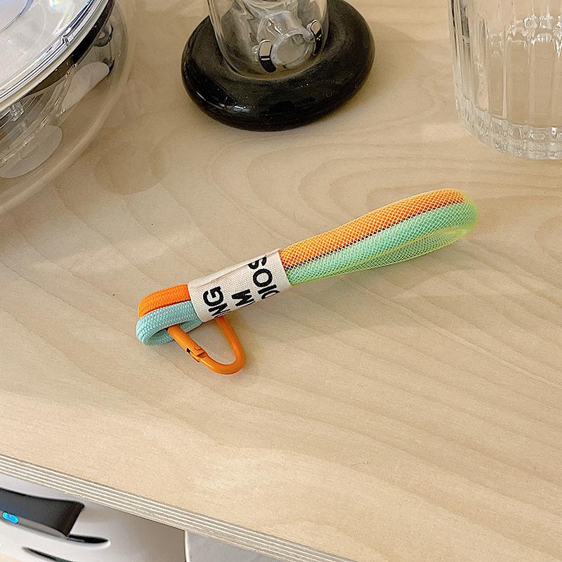 

Универсальный чехол Zhitai с ремешком и цветной наклейкой для телефона Apple и отечественных телефонов