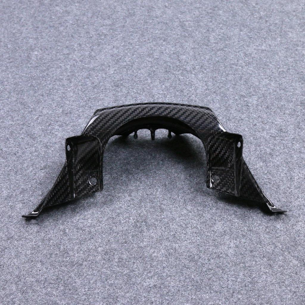 BMW M1000RR Thunder Edition Carbon Fiber Front Lip Modification