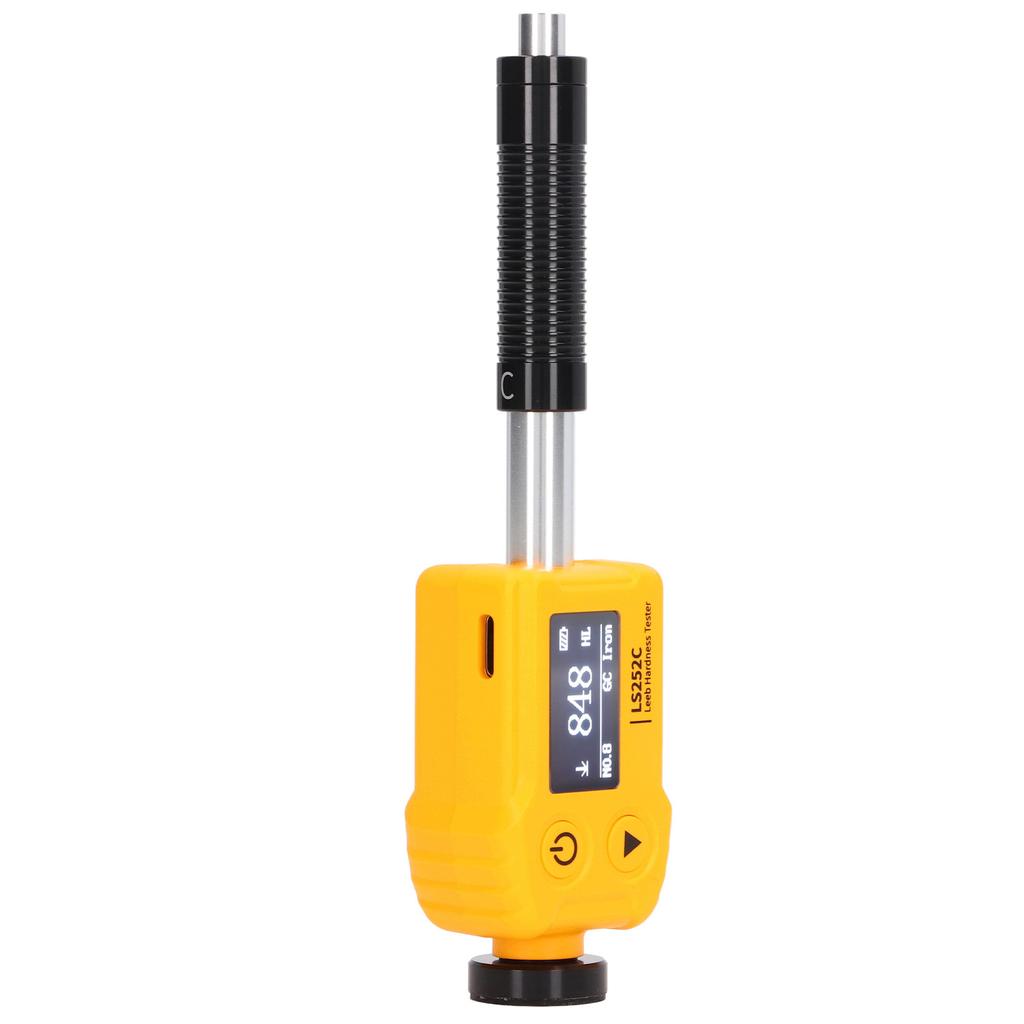 Hardness Tester HL HV HB HS HRC Meter Digital Display Durometer Tool for Material