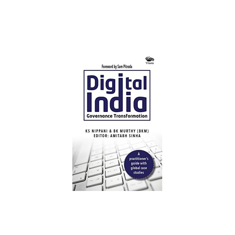 Digital India Governance Transformation (Engl