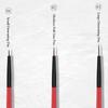 3Pcs Acrylic Nail Art Brush Nail Art Dotting Pen Drawing Painting Set Diy Design Nail Art Dotting Tools 5/7/11Mm
